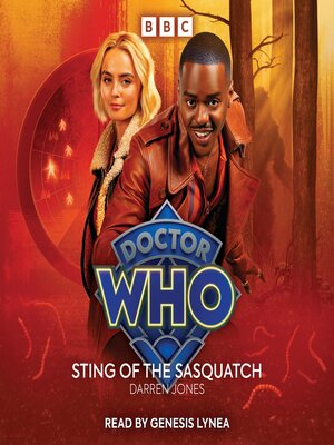 cover image of Doctor Who